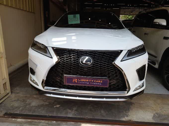 Lexus RX 2023