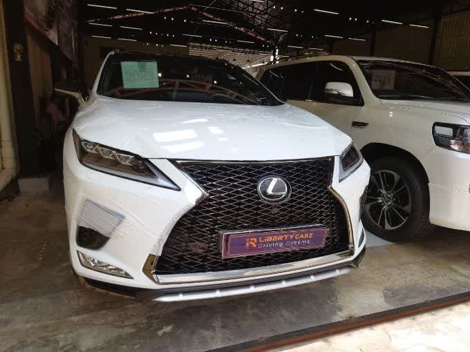 Lexus RX 2023