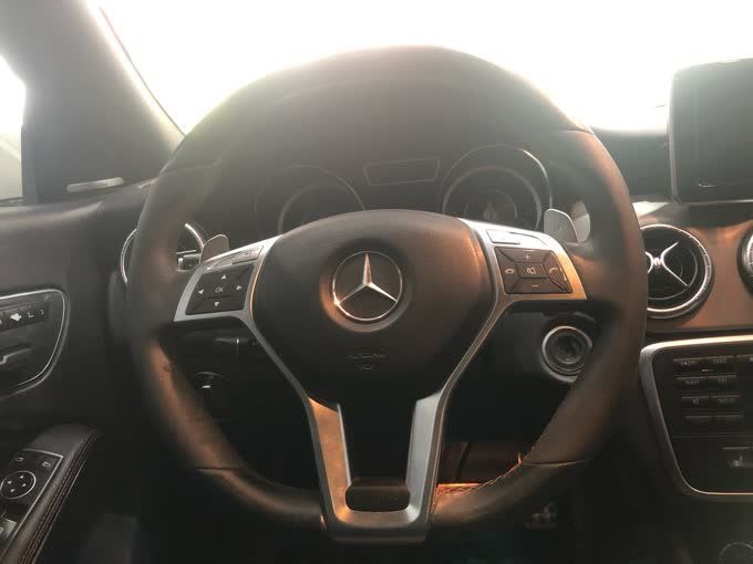 Mercedes-Benz CLA 2014
