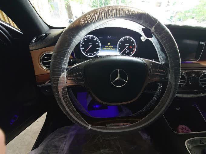 Mercedes-Benz S400 2015