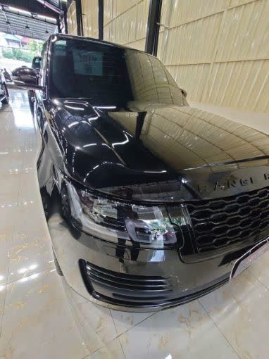 Land Rover RangeRover Voque 2019