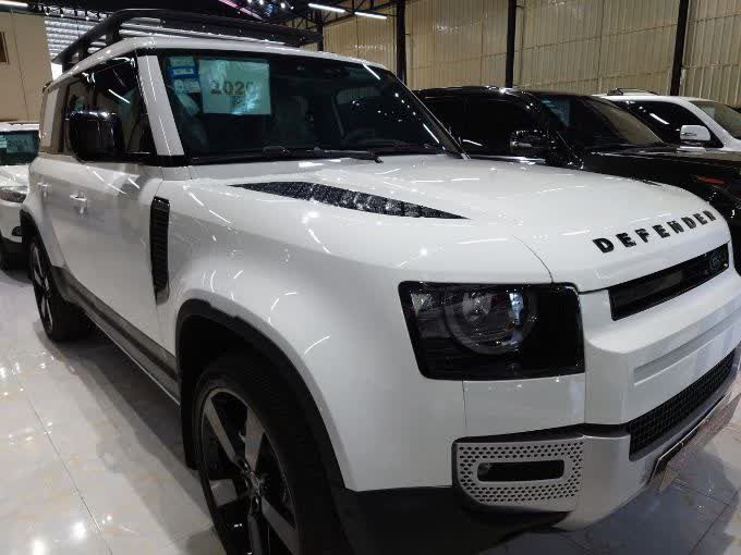 Land Rover Defender 2020