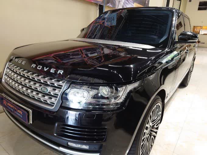 Land Rover RangeRover Voque 2014