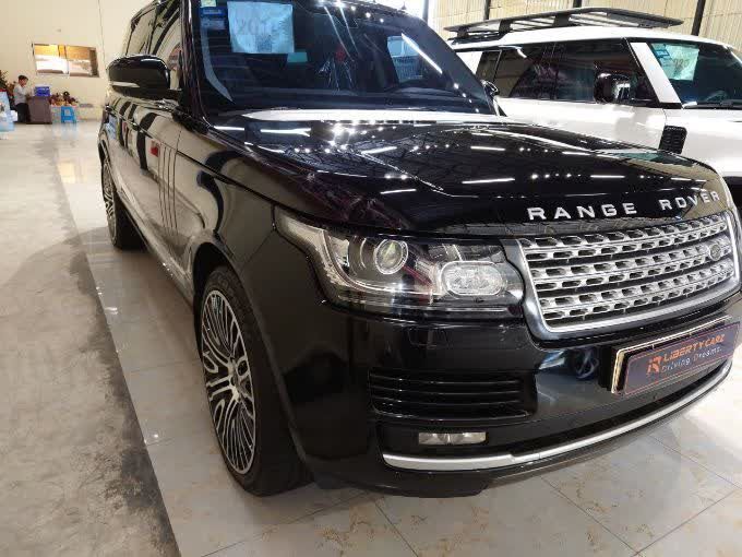 Land Rover RangeRover Voque 2014