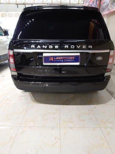 Land Rover RangeRover Voque 2014