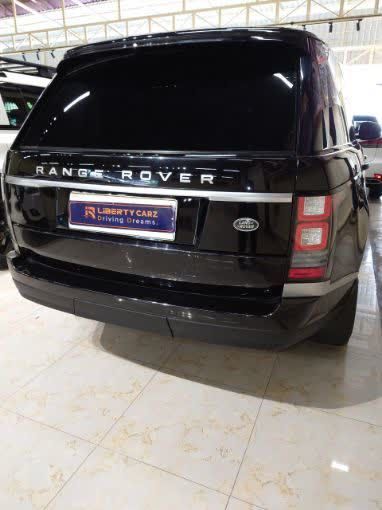 Land Rover RangeRover Voque 2014