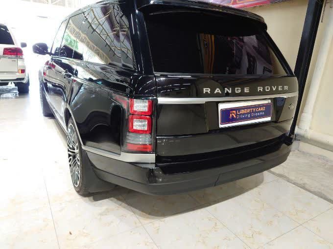 Land Rover RangeRover Voque 2014