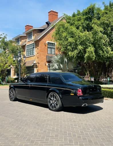 Rolls-Royce Phantom 2015