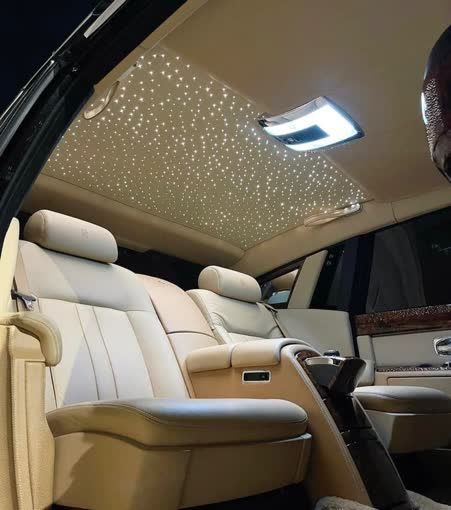 Rolls-Royce Phantom 2015