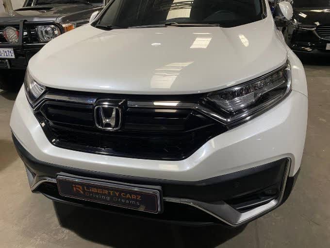 Honda CRV 2021