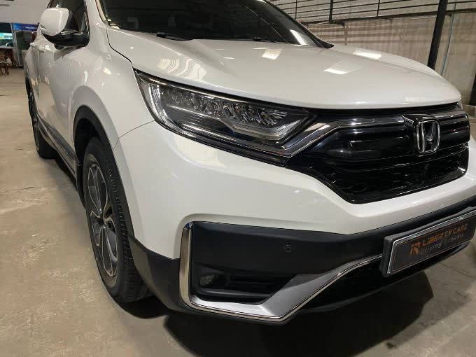 Honda CRV 2021