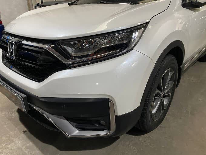 Honda CRV 2021