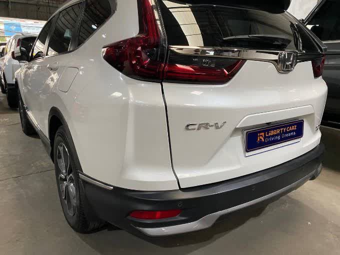 Honda CRV 2021