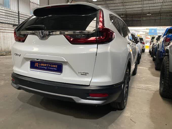 Honda CRV 2021