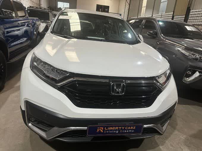 Honda CRV 2022