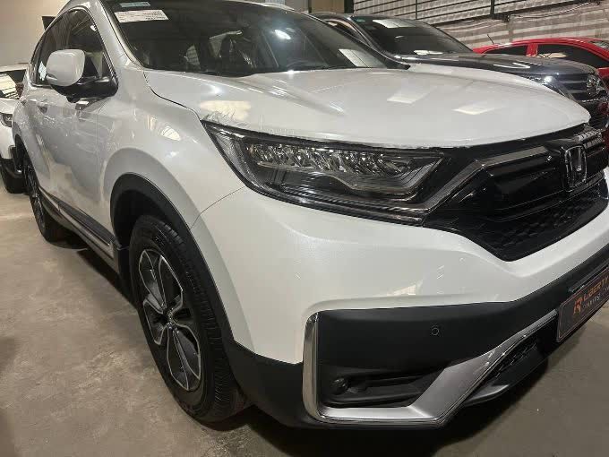 Honda CRV 2022