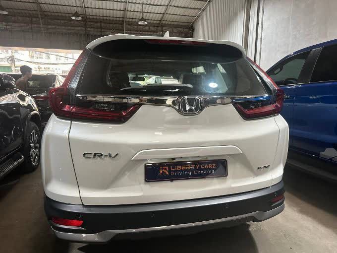 Honda CRV 2022