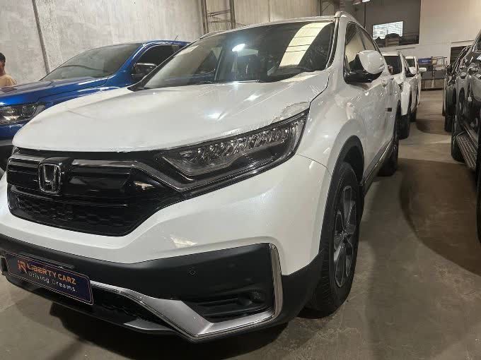 Honda CRV 2022