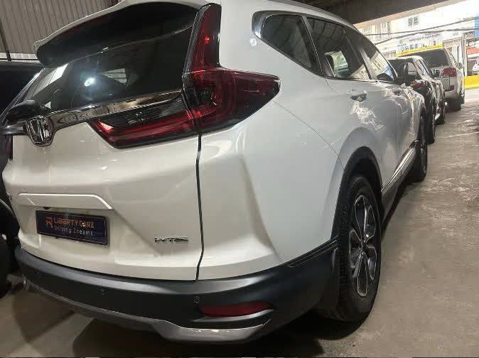 Honda CRV 2022