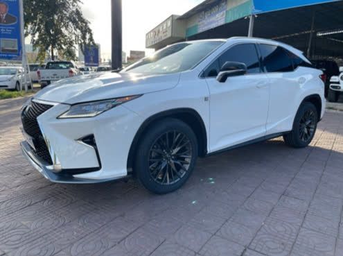 Lexus RX 2016