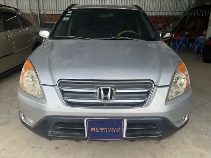 Honda CRV 2008