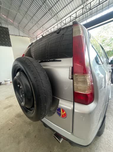 Honda CRV 2008