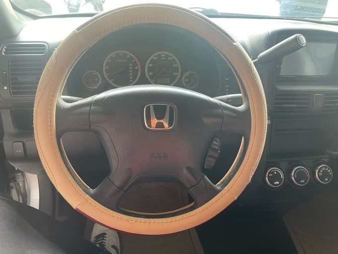 Honda CRV 2008