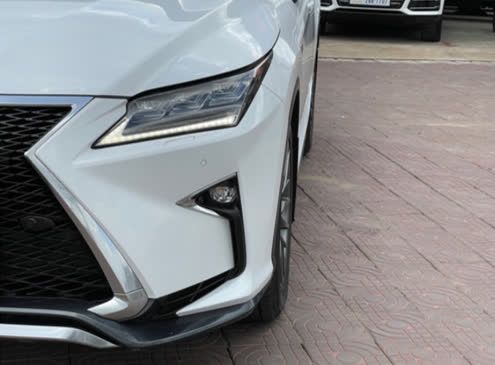 Lexus RX 2019