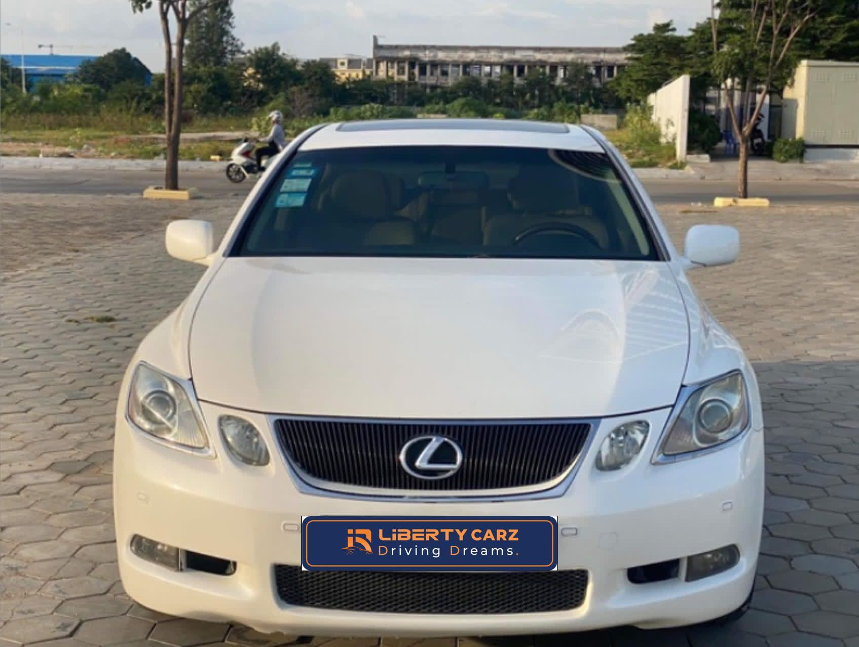 Lexus GS 2008