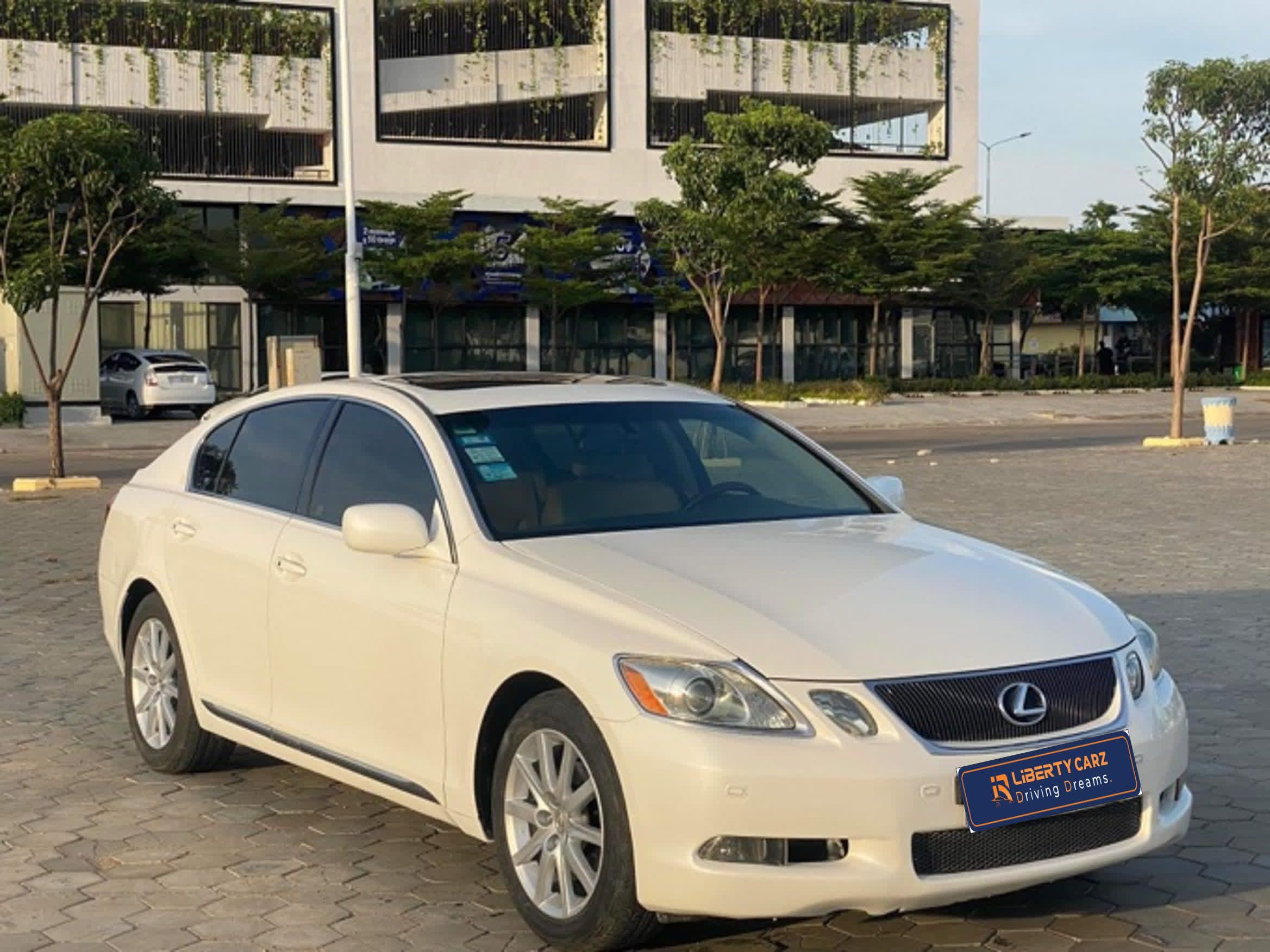 Lexus GS 2008