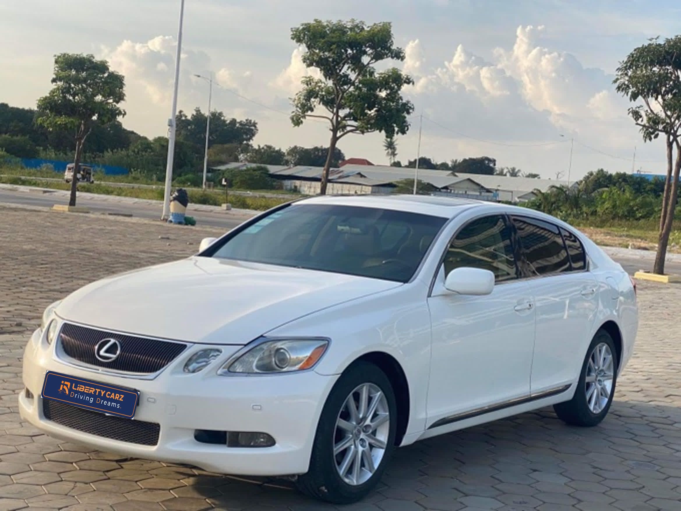 Lexus GS 2008