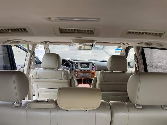 Lexus LX 2008