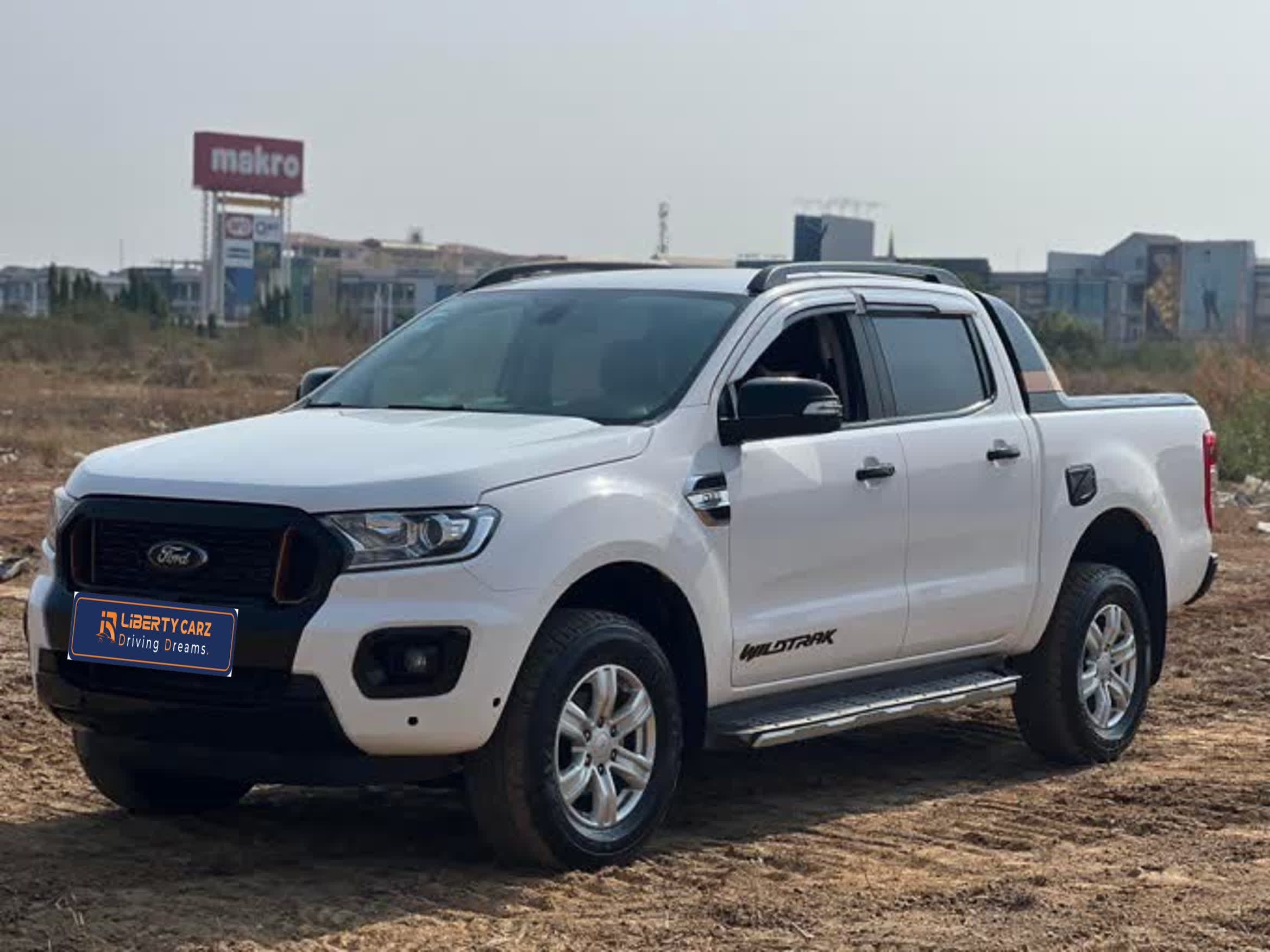 Ford Ranger 2019