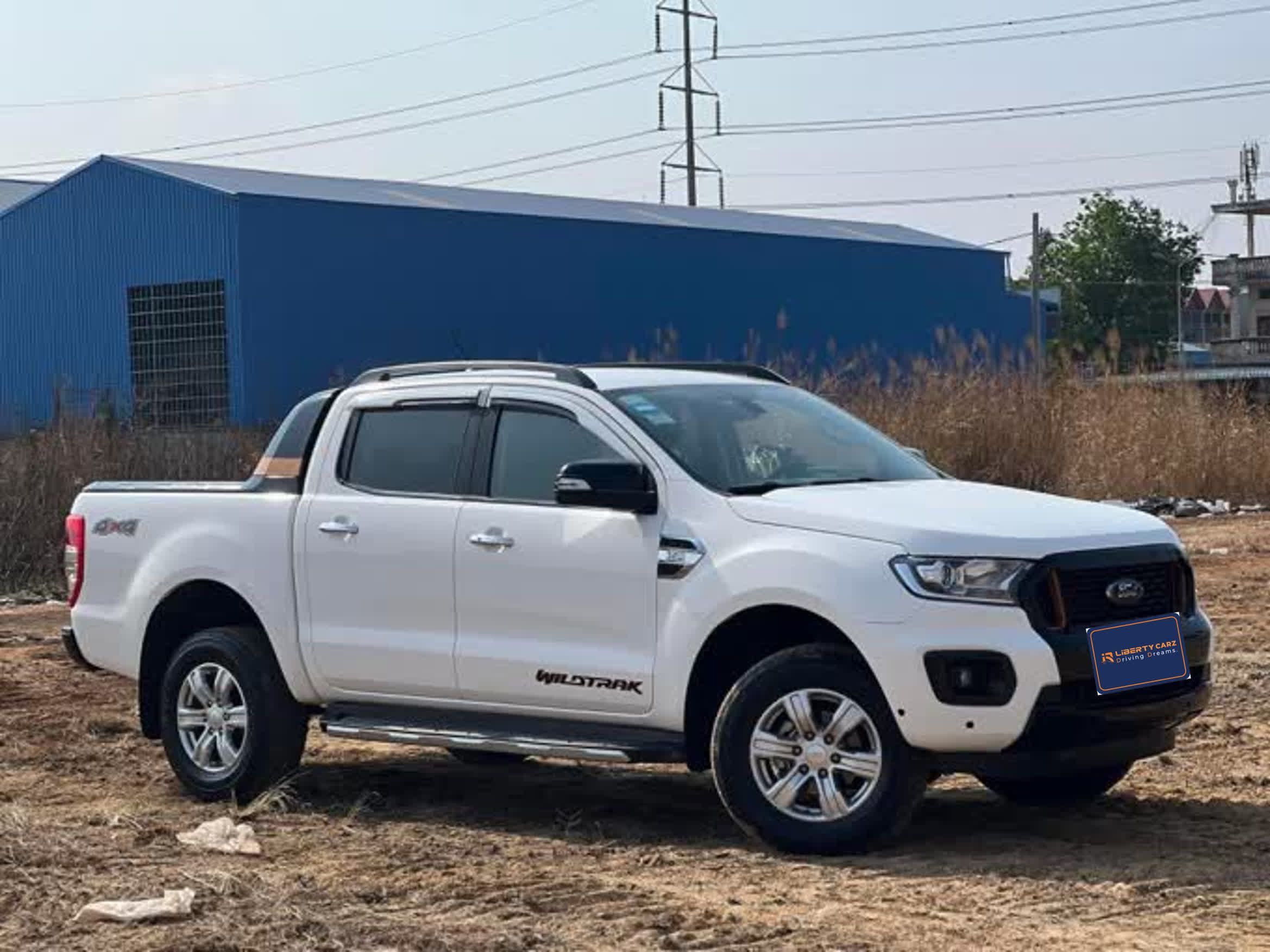 Ford Ranger 2019