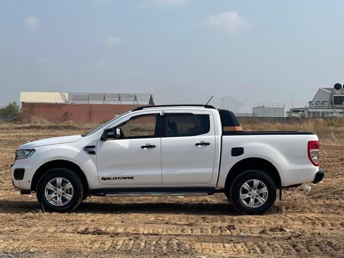 Ford Ranger 2019