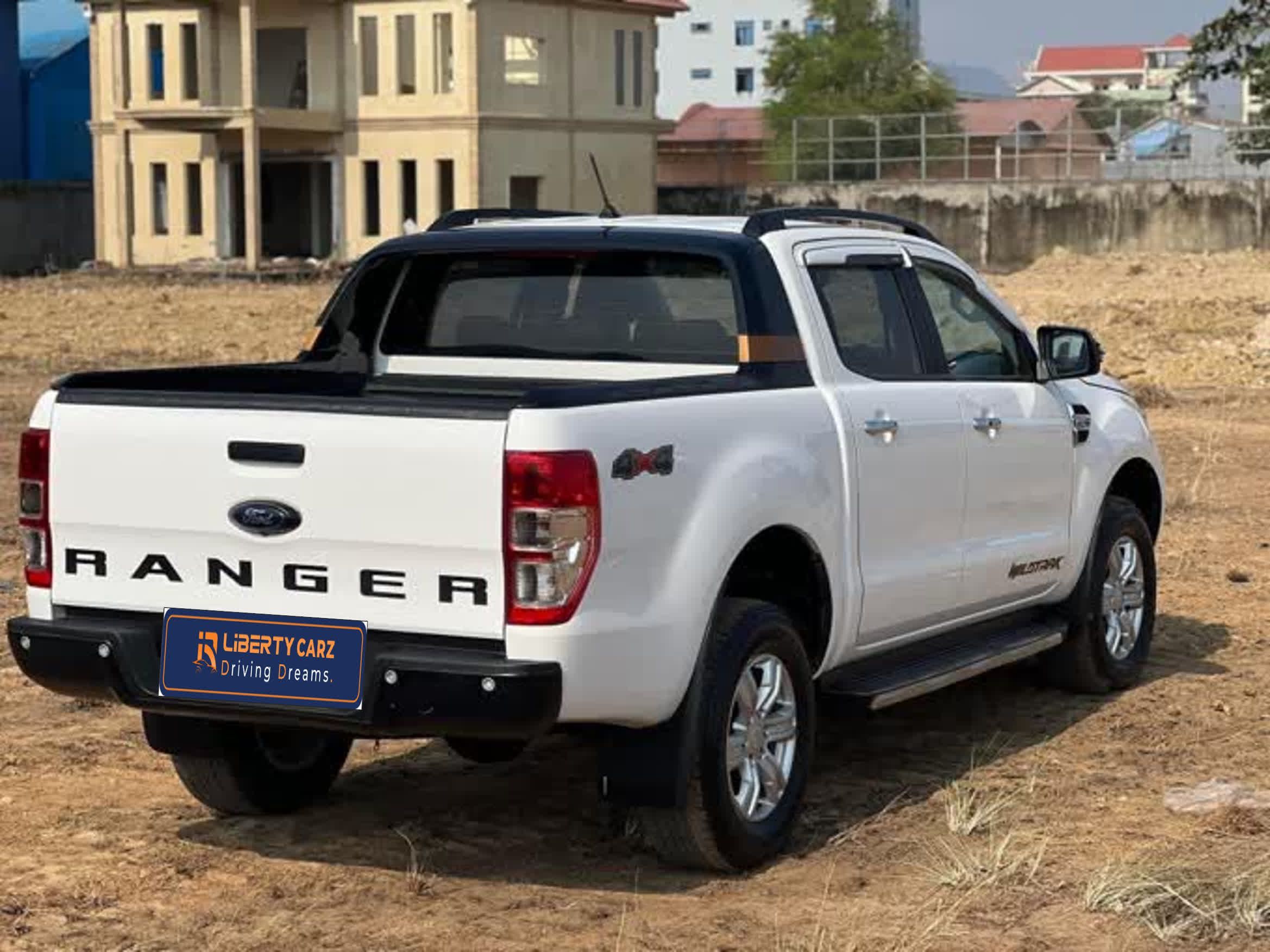 Ford Ranger 2019