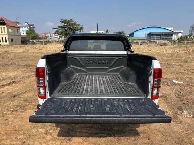 Ford Ranger 2019