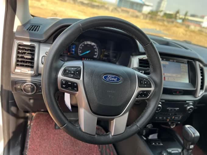 Ford Ranger 2019