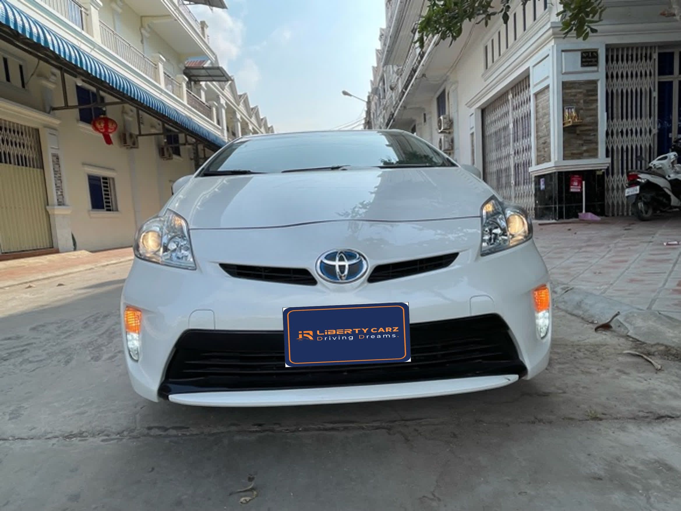 Toyota Prius 2010