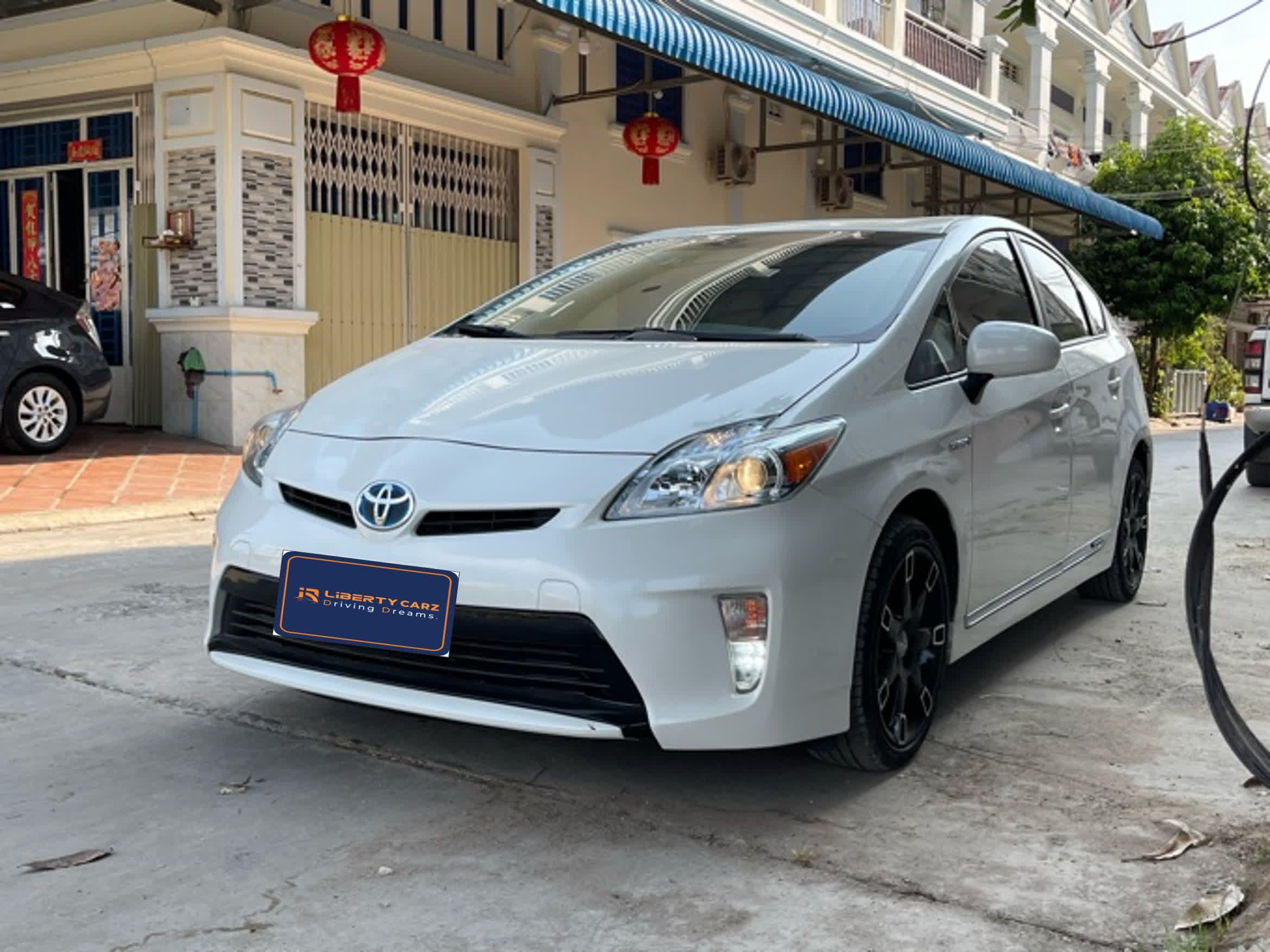 Toyota Prius 2010