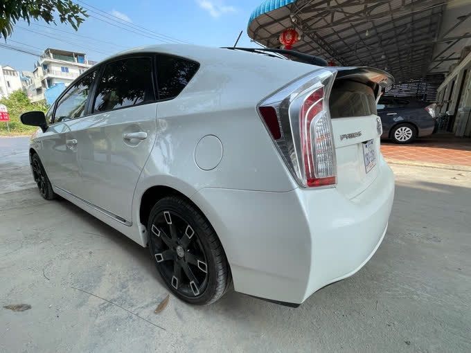 Toyota Prius 2010