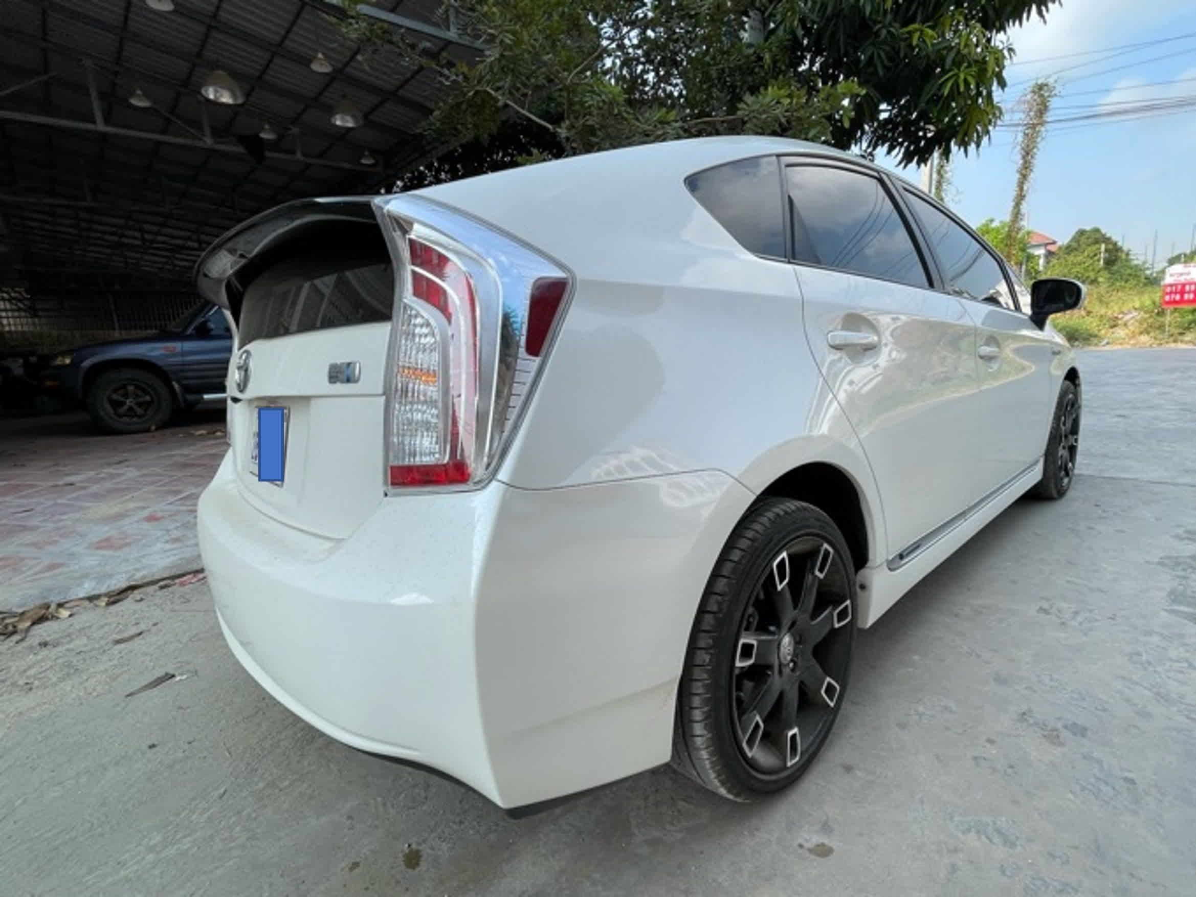 Toyota Prius 2010