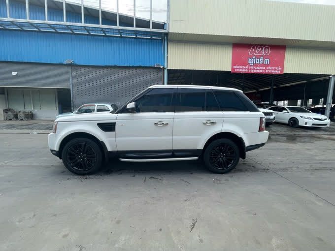 Land Rover RangeRover 2010