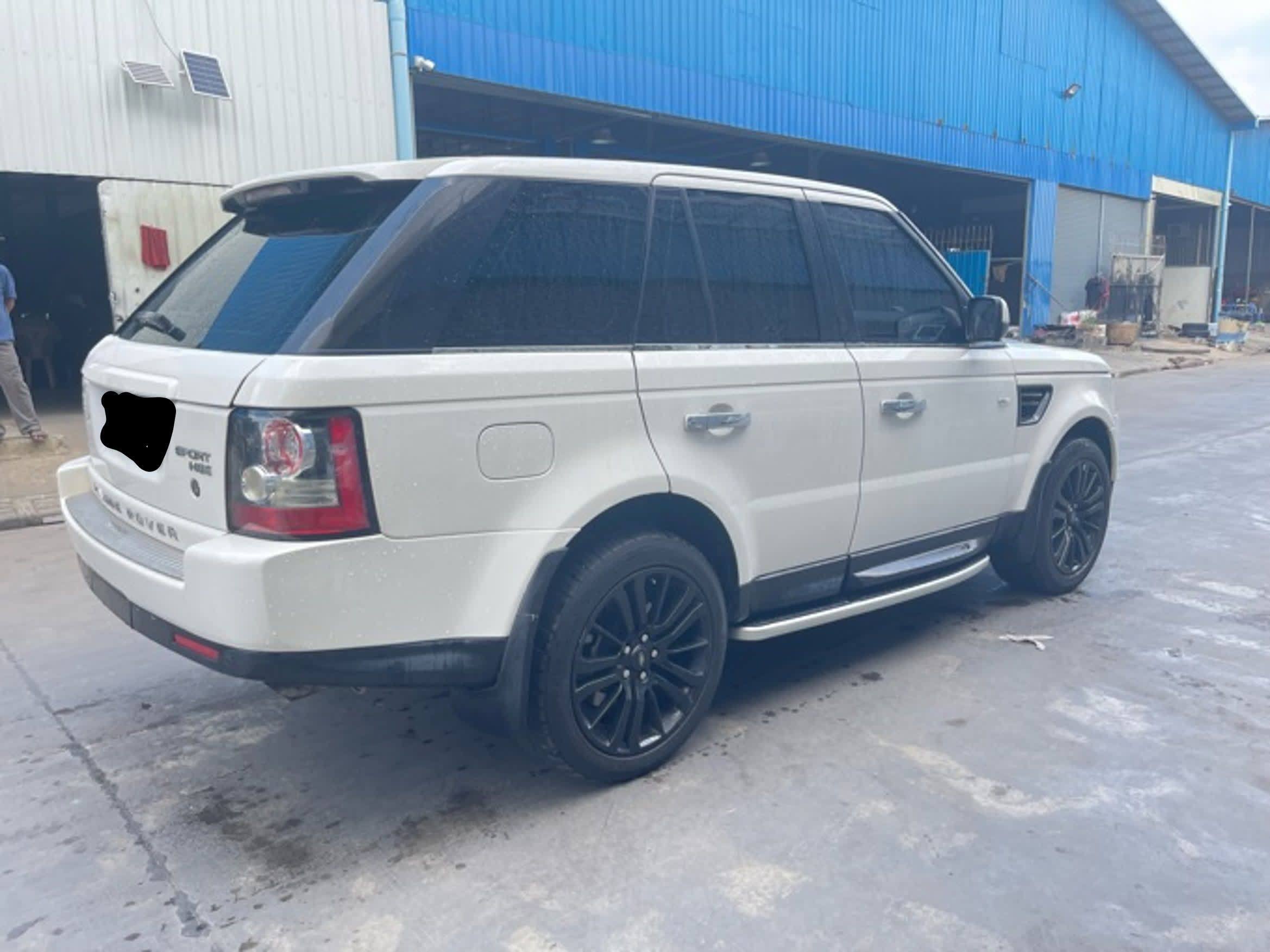 Land Rover RangeRover 2010