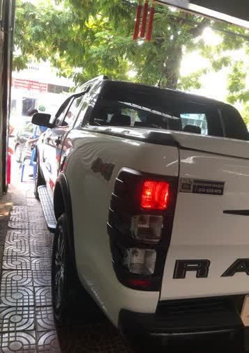 Ford Ranger Wildtrak 2021