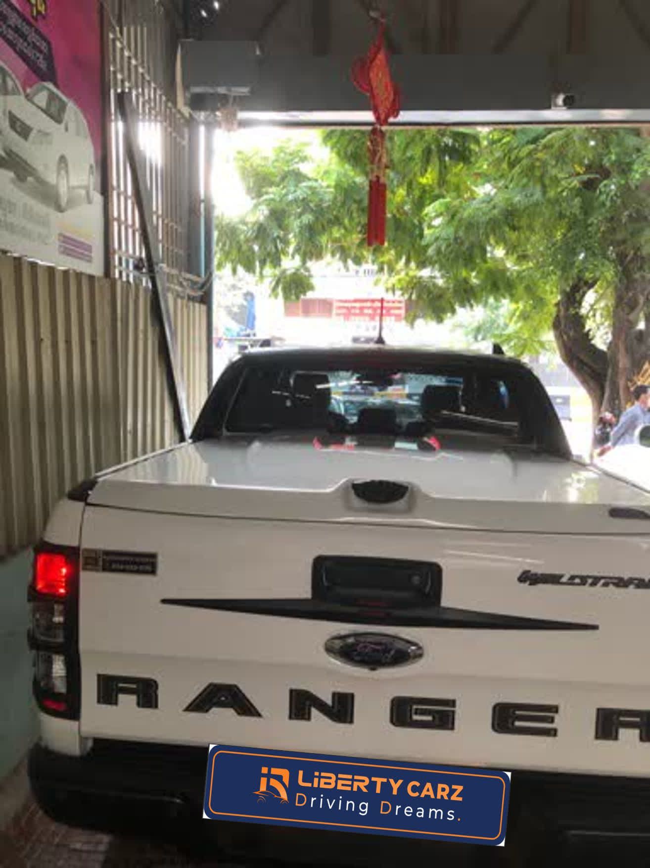 Ford Ranger Wildtrak 2021