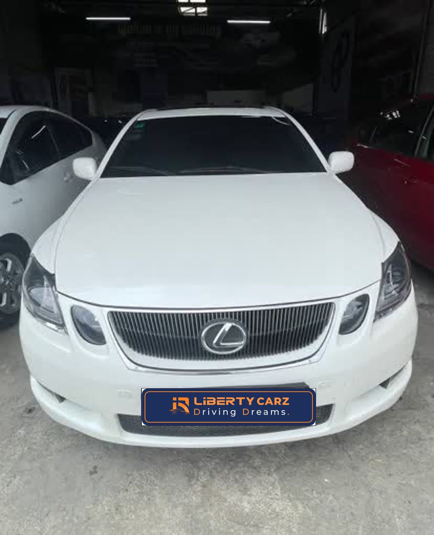 Lexus GS 2008