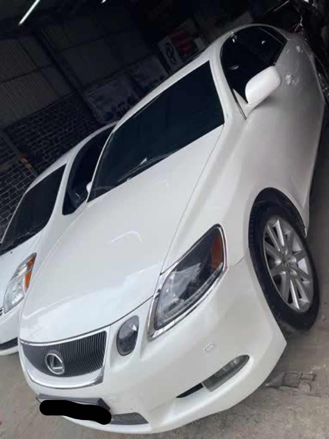 Lexus GS 2008