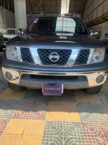 Nissan Frontier 2008