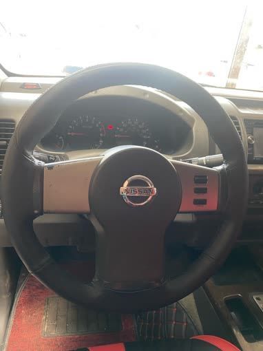 Nissan Frontier 2008